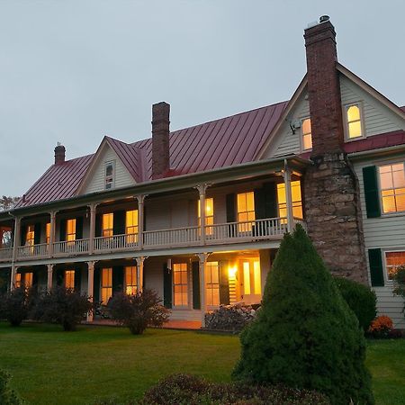 蜂鸟住宿加早餐旅馆 Goshen 外观 照片